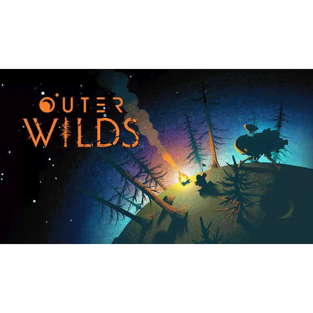 ♥ Outer Wilds (PS4/PS5/RU) (Аренда от 3 дней)
