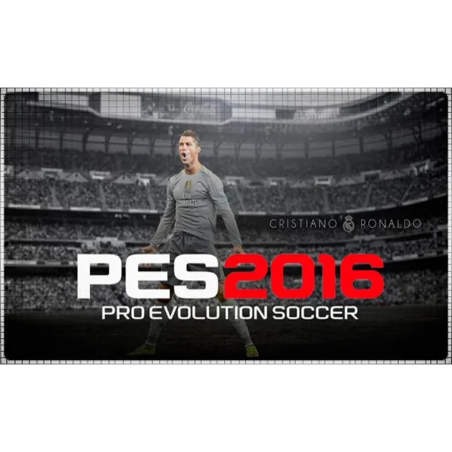 ♥ PES 2016 (PS4/PS5/RU) (Аренда от 3 дней)