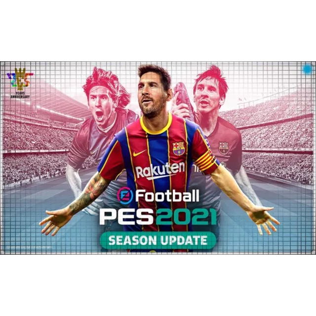 ♥ PES 2021 (PS4/PS5/RU) (Аренда от 3 дней)