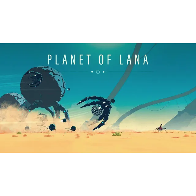 ♥ Planet of Lana (PS4/PS5/RU) (Аренда от 3 дней)