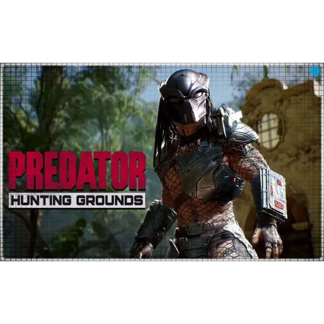 ♥ Predator Hunting Grounds PS4/PS5/RU)Аренда от 3 дней