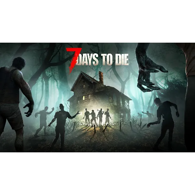 7 Days to Die - Steam Оффлайн