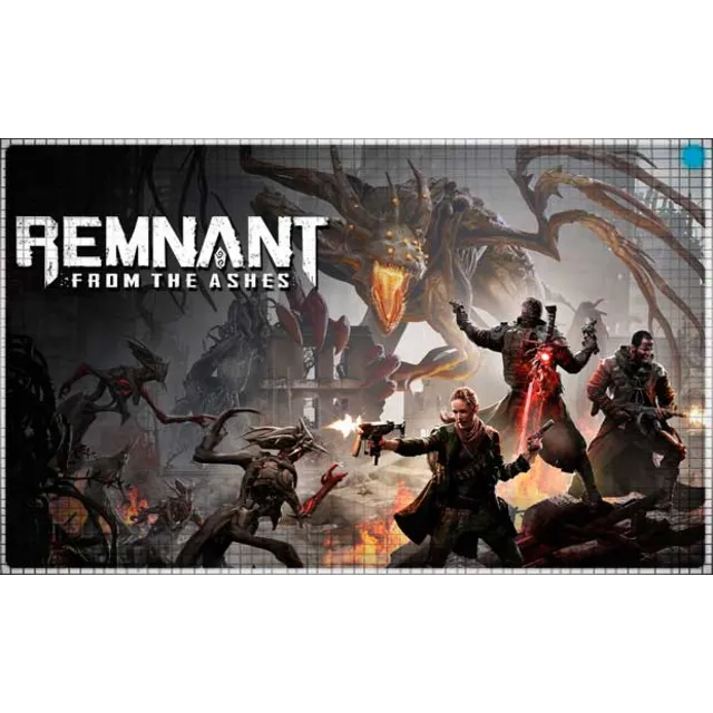 ♥ Remnant From the Ashes (PS4/PS5/RU) Аренда от 3 дней