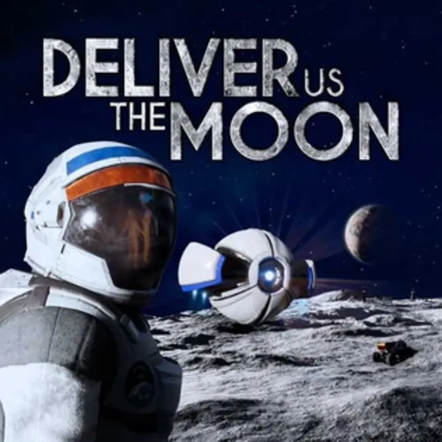 Deliver Us The Moon ключ Весь мир + РФ Россия СНГ стим