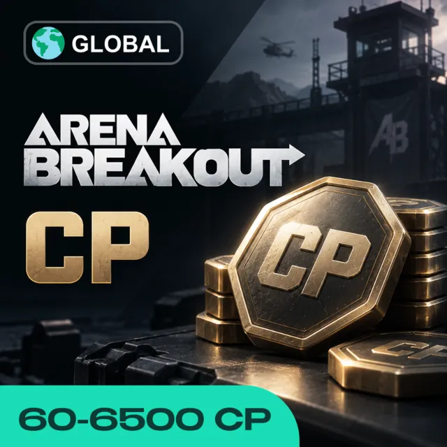 ARENA BREAKOUT (CP) GLOBAL