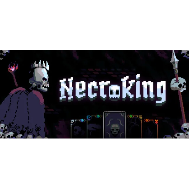 Necroking - STEAM GIFT РОССИЯ