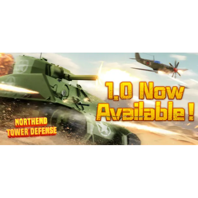 Northend Tower Defense - STEAM GIFT РОССИЯ