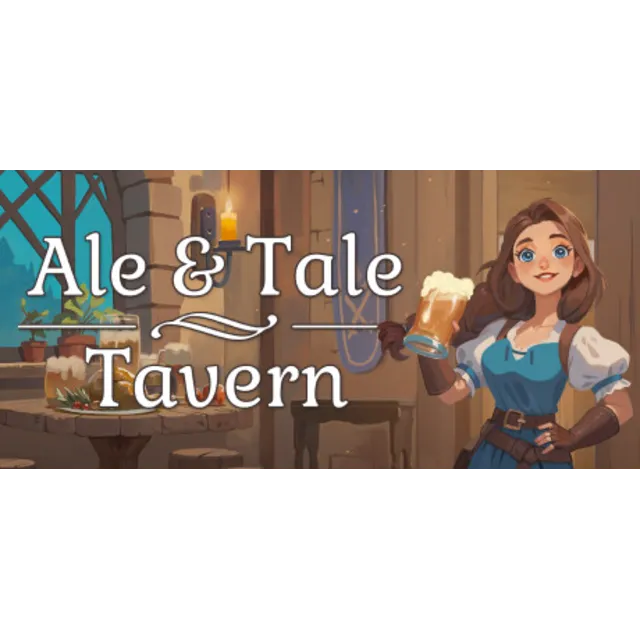Ale &amp; Tale Tavern - STEAM GIFT РОССИЯ
