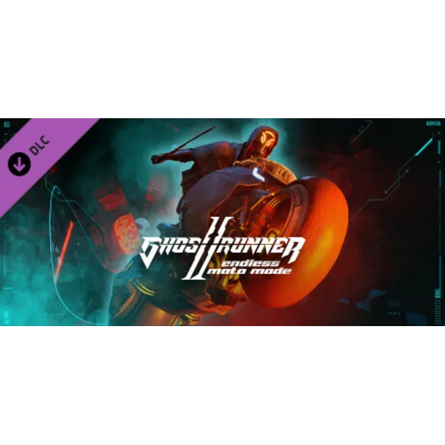 Ghostrunner 2 - Endless Moto Mode DLC - STEAM RU