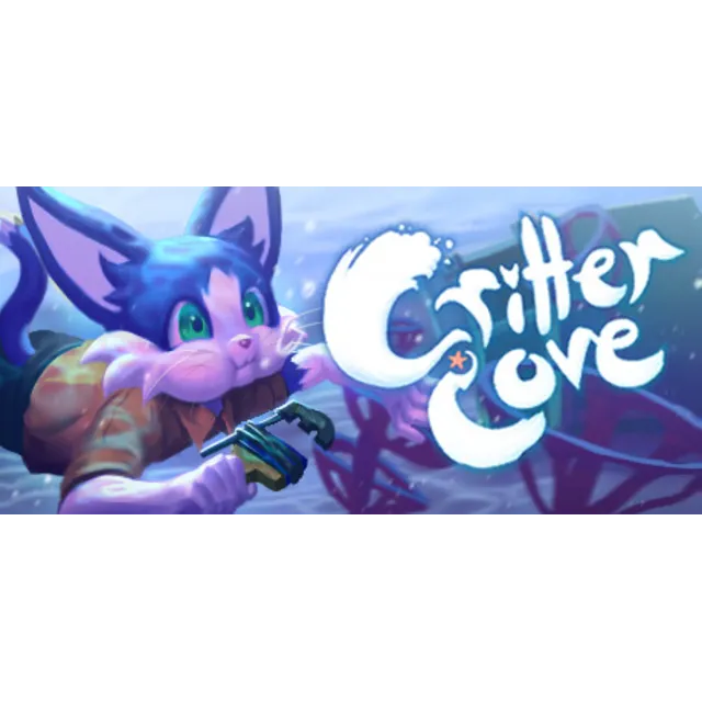 Critter Cove - STEAM GIFT РОССИЯ