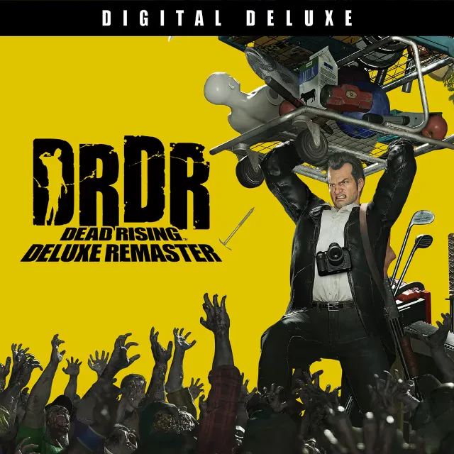 🌍Dead Rising Deluxe Remaster Digital Deluxe✅Steam✅