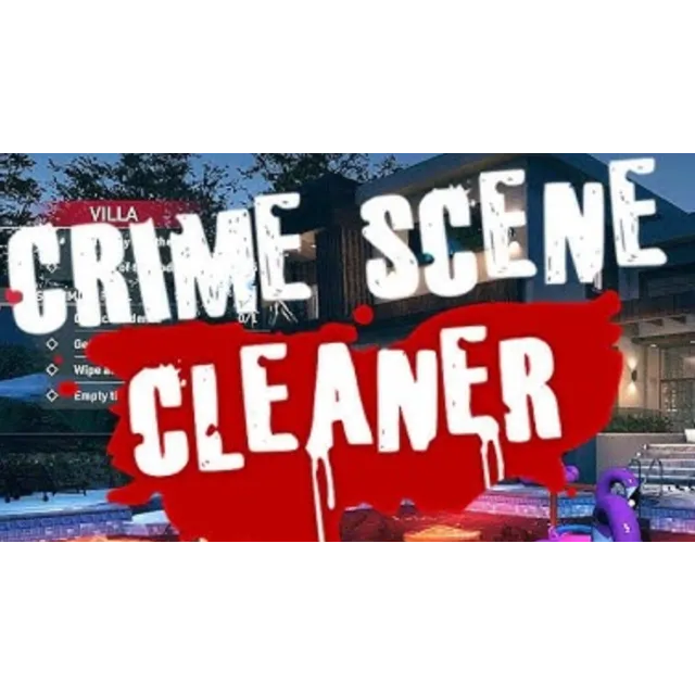 CRIME SCENE CLEANER — STEAM АККАУНТ на 90 дней