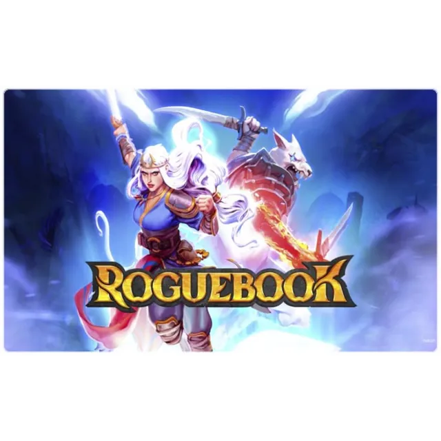 ♥ Roguebook (PS4/PS5/RU) (Аренда от 3 дней)