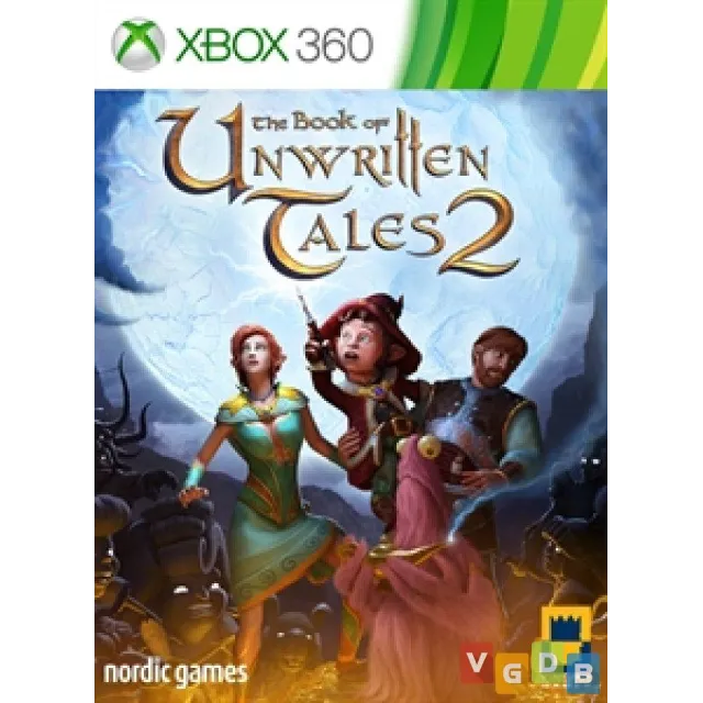 111 ⭐ XBOX 360 | The Book of Unwritten Tales 2 + Handball 14 &amp; 16 + Trials Fusion + 1