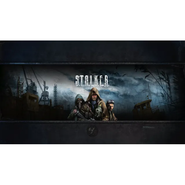 ♥ S.T.A.L.K.E.R.: Legends Trilogy (PS4/PS5/RU) Аренда