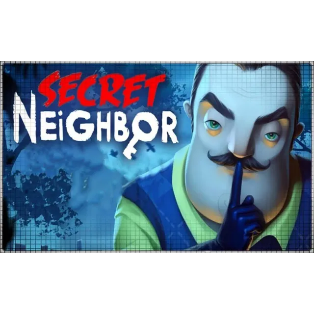 ♥ Secret Neighbor (PS4/PS5/RU) (Аренда от 3 дней)