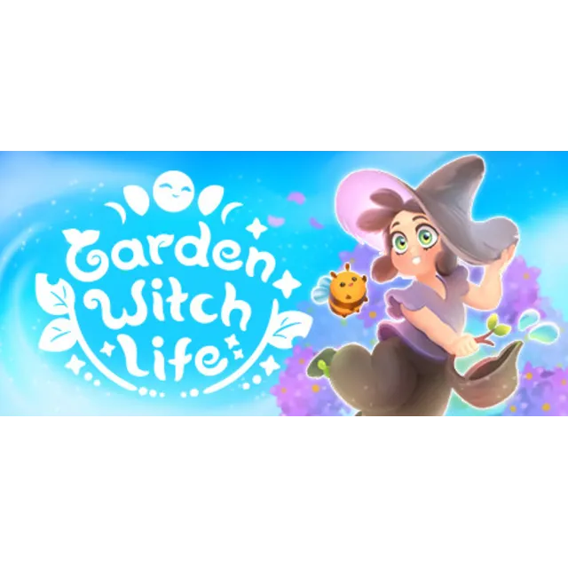 Garden Witch Life * STEAM RU ⚡ АВТО 💳0%
