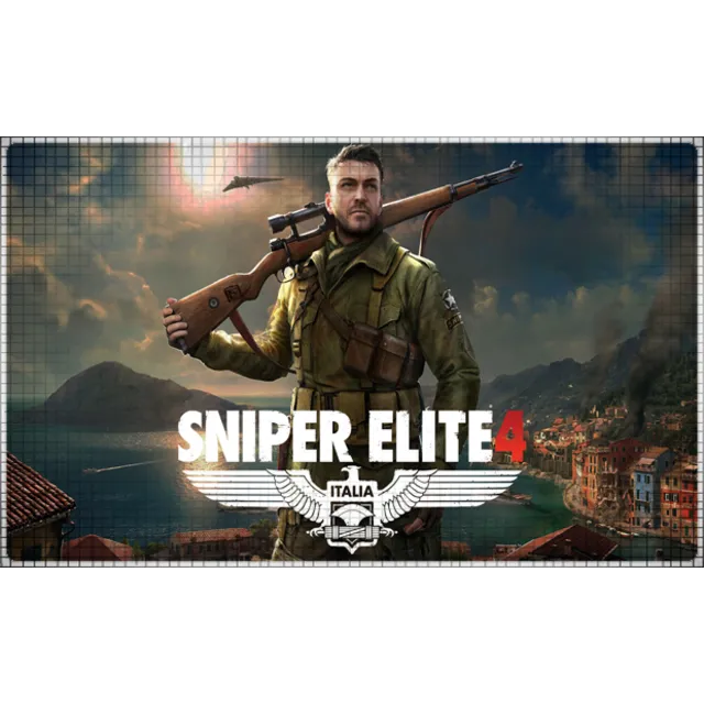 ♥ Sniper Elite 4 (PS4/PS5/RU) (Аренда от 3 дней)