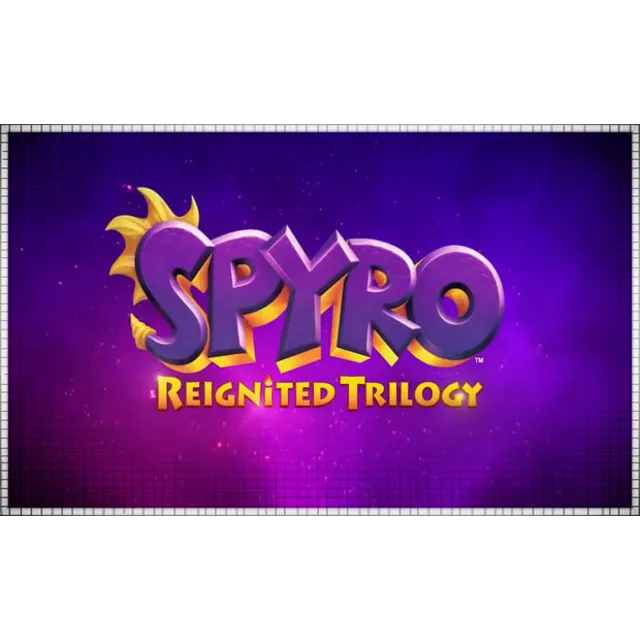 ♥ Spyro Reignited Trilogy PS4/PS5/RU Аренда от 3 дней