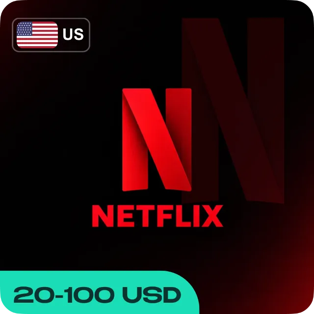 NETFLIX (США)