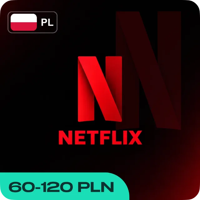 NETFLIX (ПОЛЬША)