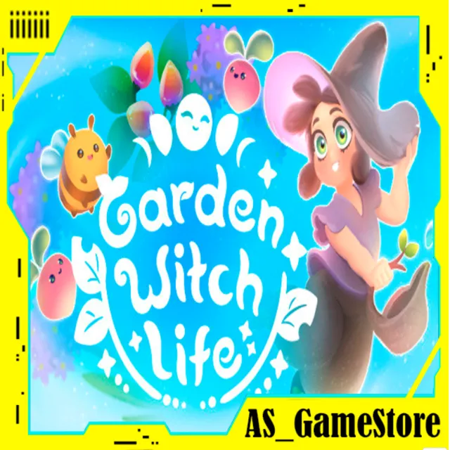 🔵Garden Witch Life | PS5  Турция 🔵