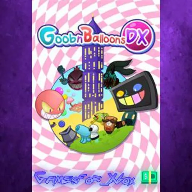 ☀️GoobnBalloonsDX XBOX