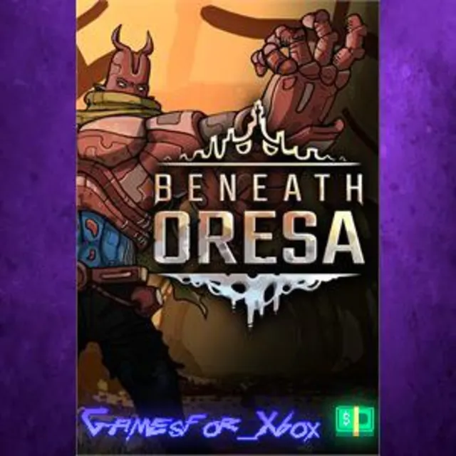 ☀️Beneath Oresa XBOX