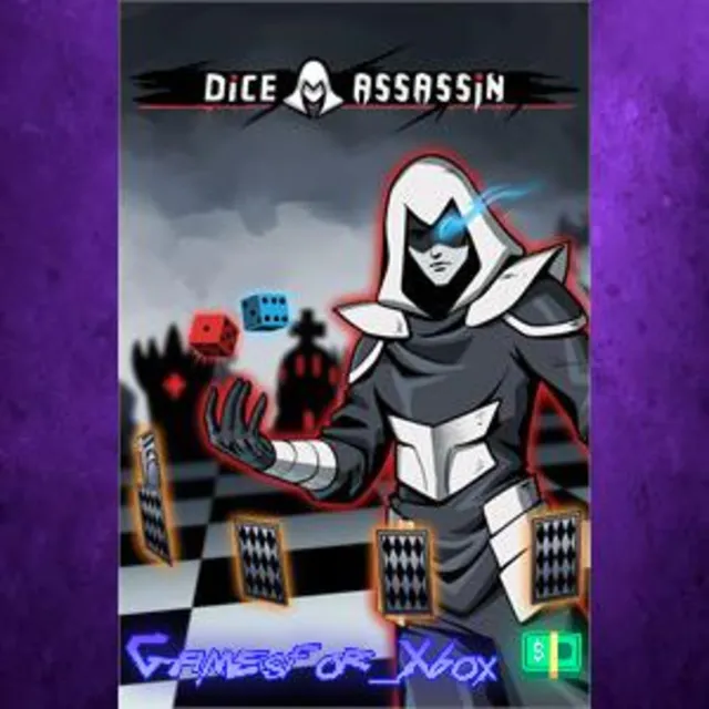 ☀️Dice Assassin XBOX