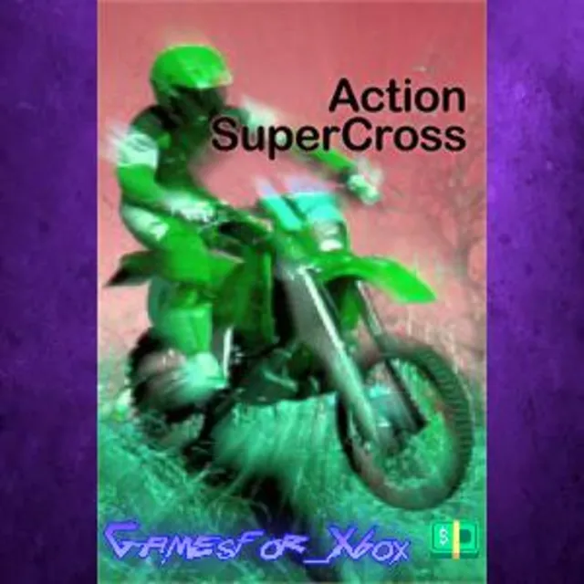 ☀️Action SuperCross XBOX