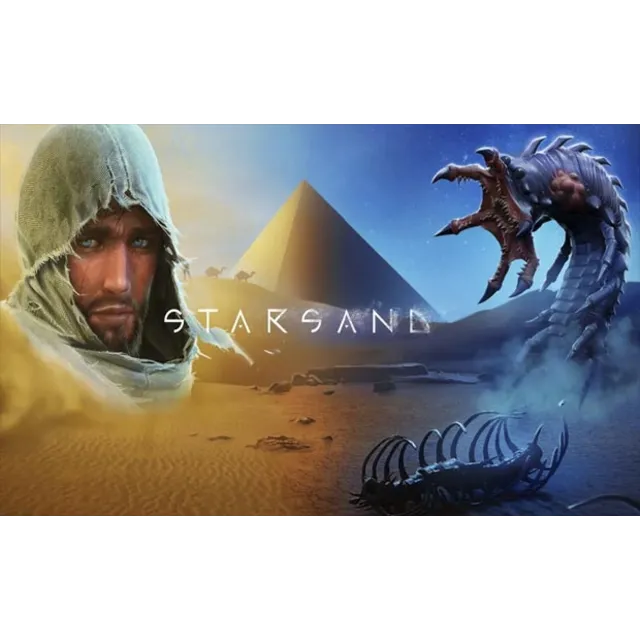 ♥ Starsand (PS4/PS5/RU) (Аренда от 3 дней)