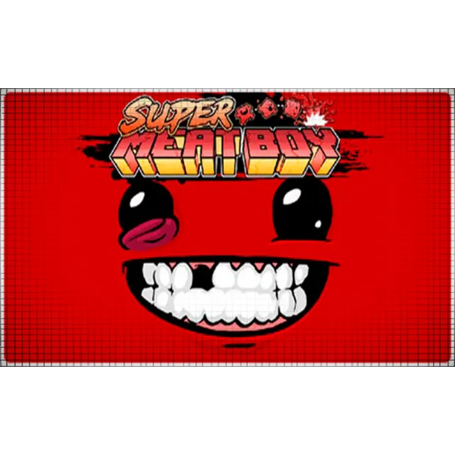 ♥ Super Meat Boy (PS4/PS5/RU) (Аренда от 3 дней)