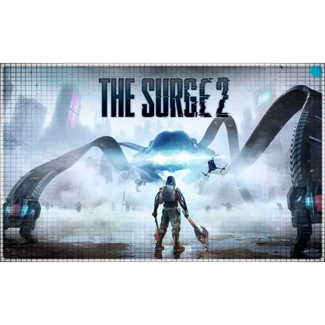 ♥ Surge 2 (PS4/PS5/RU) (Аренда от 3 дней)