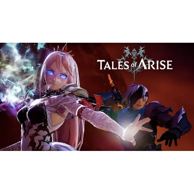 ♥ Tales of Arise (PS4/PS5/RU) (Аренда от 3 дней)