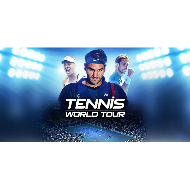 ♥ Tennis World Tour Rol Gar (PS4/PS5/RU) Аренда