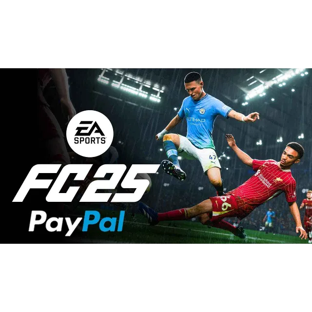 EA SPORTS FC™ 25 STEAM 🅿️ 𝗣𝐀𝐘𝗣𝐀𝐋