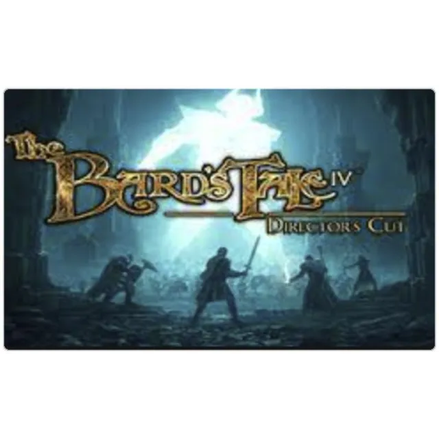 ♥ Bards Tale 4 Directors Cut PS4/PS5/RU Аренда