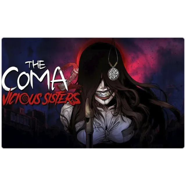 ♥ The Coma 2 Vicious Sisters PS4/PS5/RU Аренда
