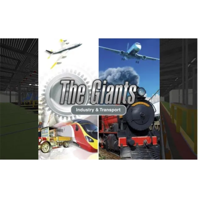 ♥ The Giants Bundle (PS4/PS5/RU) (Аренда от 3 дней)
