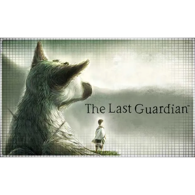 ♥ The Last Guardian (PS4/PS5/RU) (Аренда от 3 дней)