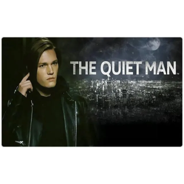 ♥ The Quiet Man (PS4/PS5/RU) (Аренда от 3 дней)