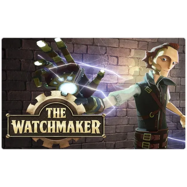 ♥ The Watchmaker (PS4/PS5/RU) (Аренда от 3 дней)