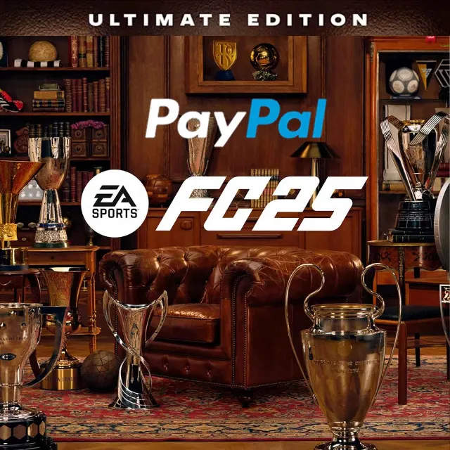EA SPORTS FC™ 25 STEAM 🅿️ 𝗣𝐀𝐘𝗣𝐀𝐋