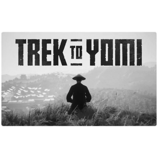 ♥ Trek to Yomi (PS4/PS5/RU) (Аренда от 3 дней)