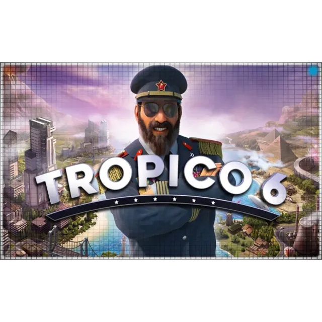 ♥ Tropico 6 (PS4/PS5/RU) (Аренда от 3 дней)