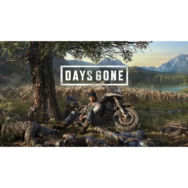 ✅Days Gone 🔴 GOG