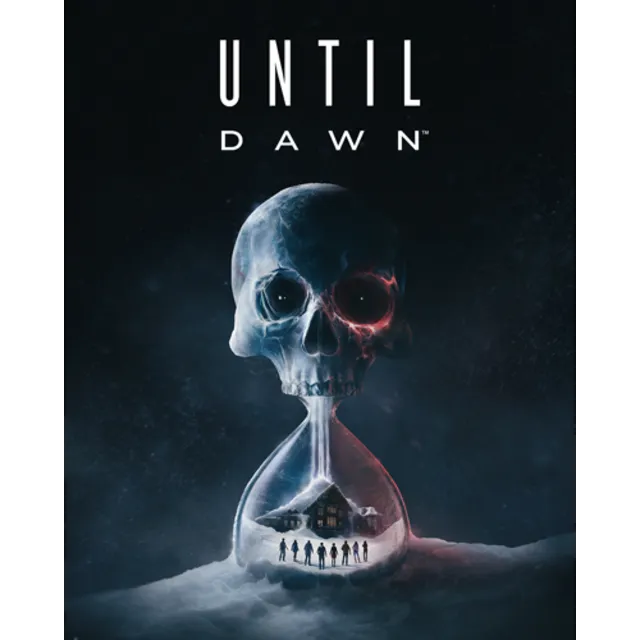 🌒Until Dawn Steam Gift 🌒