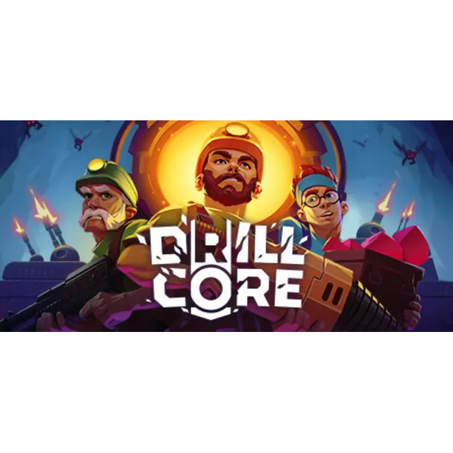 Drill Core⚡АВТОДОСТАВКА Steam RU/BY/KZ/UA