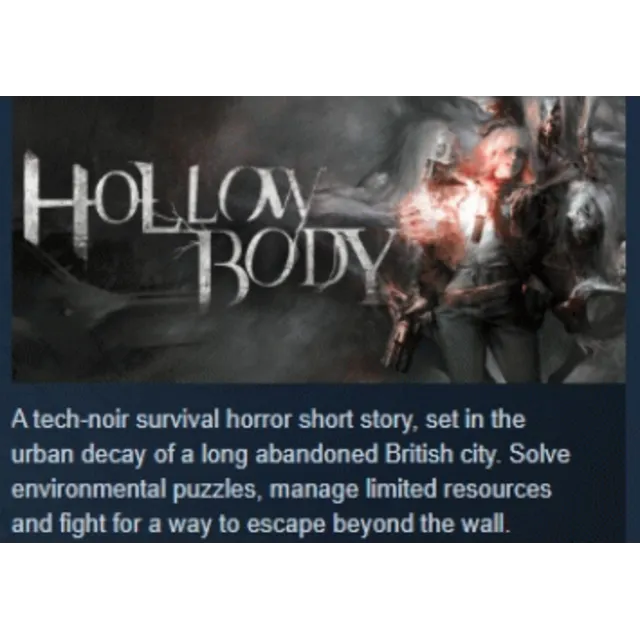 Hollowbody АВТОДОСТАВКА STEAM GLOBAL МГНОВЕННО ЛИЦЕНЗИЯ