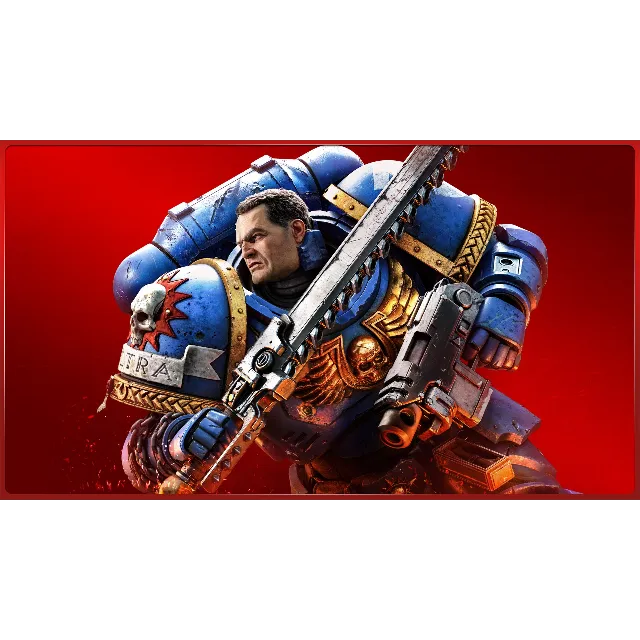 Warhammer 40,000: Space Marine 2 Ultra (Xbox Series/USA